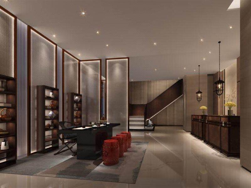 Jinjiang Metropolo Hotel Nanjing Jiangjun Dadao Hehai University Branch Exteriör bild