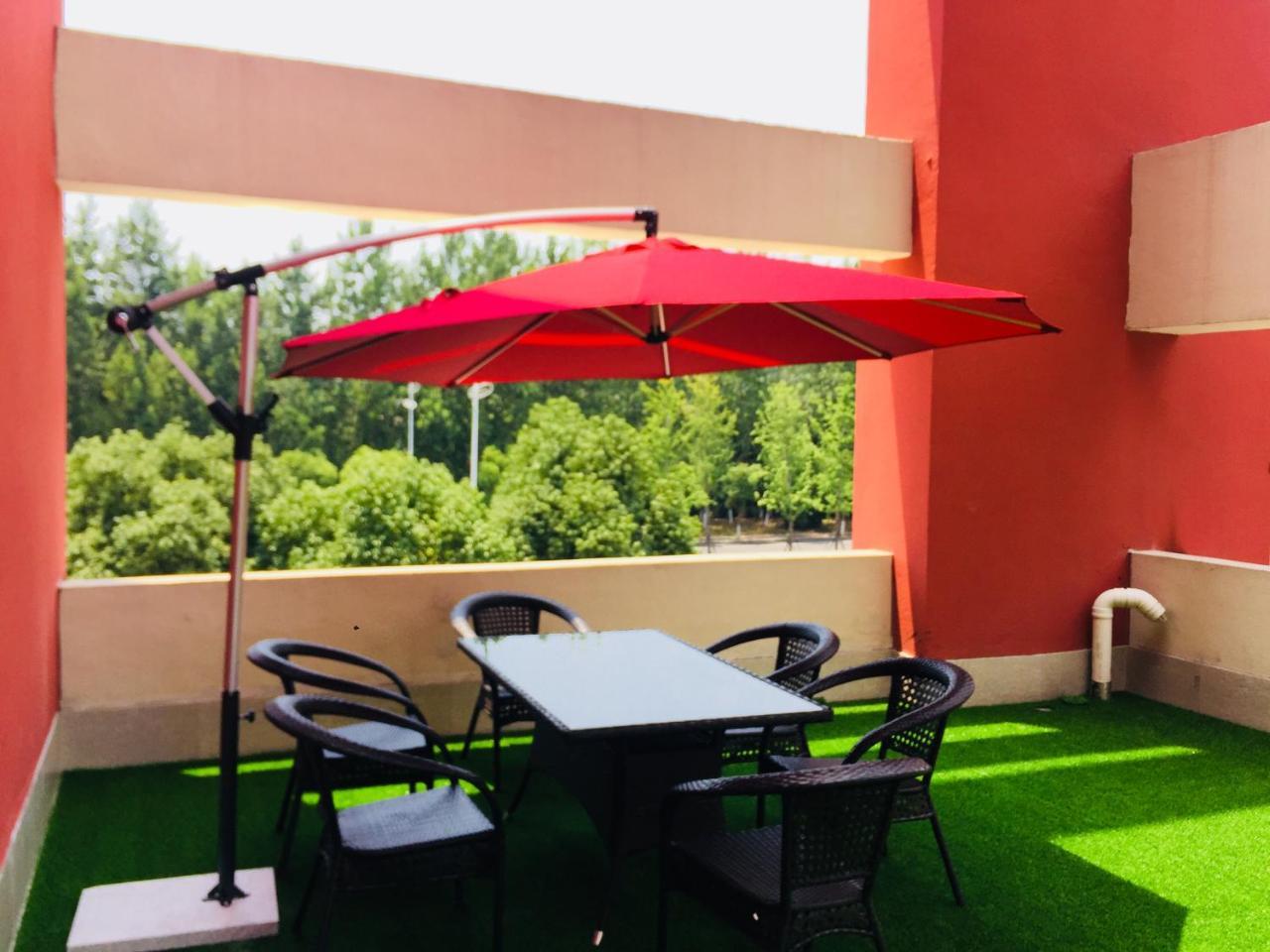 Jinjiang Metropolo Hotel Nanjing Jiangjun Dadao Hehai University Branch Exteriör bild