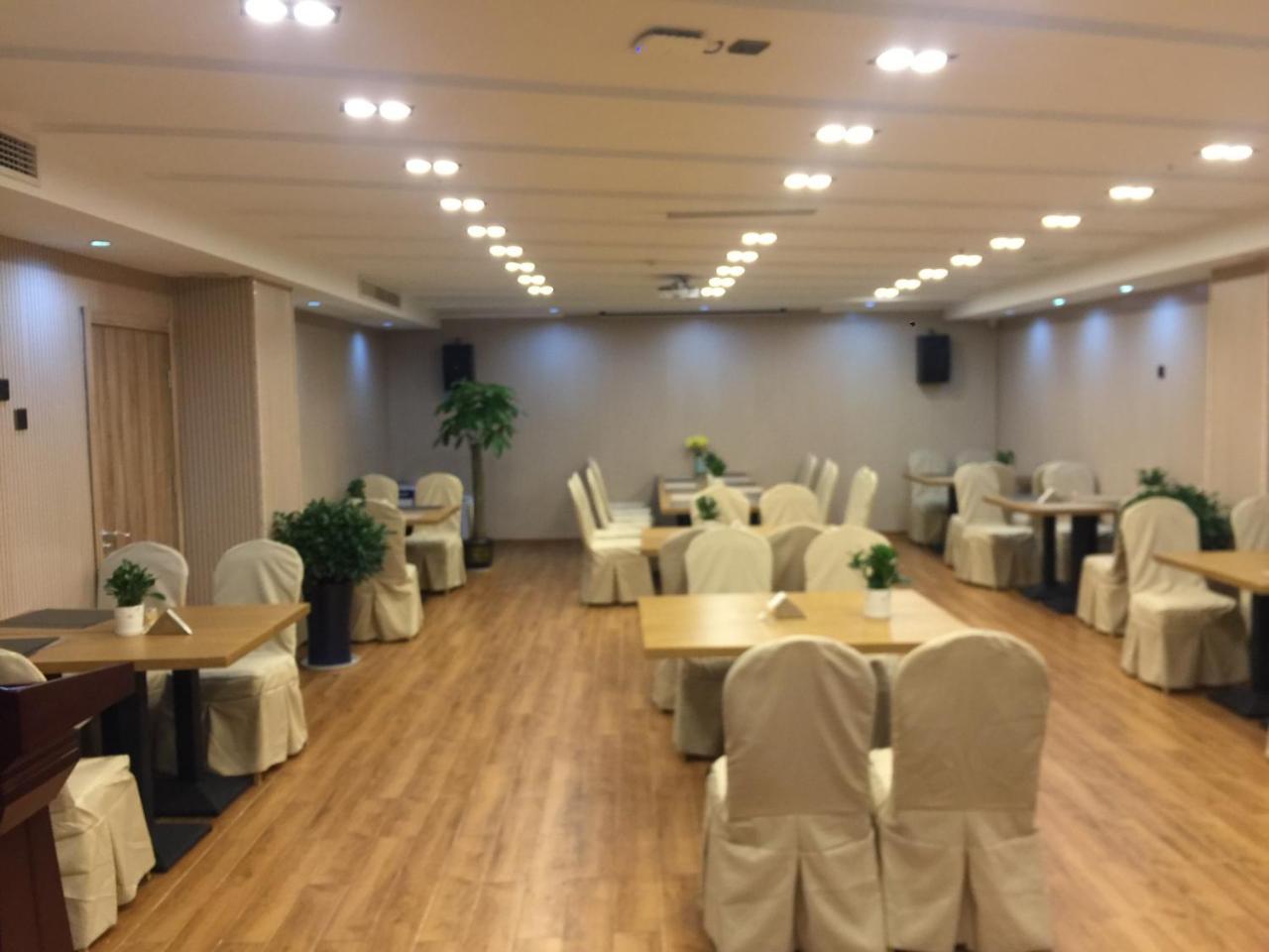 Jinjiang Metropolo Hotel Nanjing Jiangjun Dadao Hehai University Branch Exteriör bild