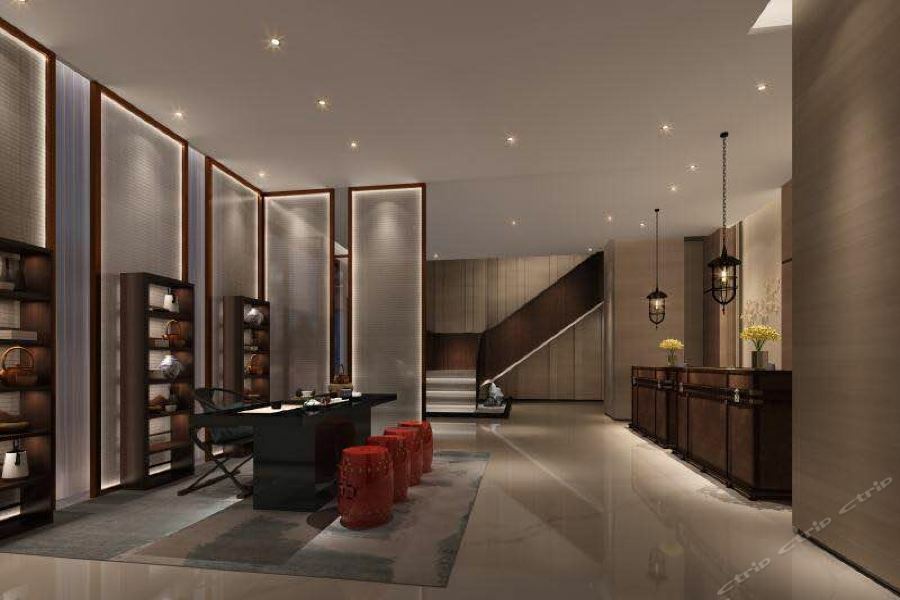Jinjiang Metropolo Hotel Nanjing Jiangjun Dadao Hehai University Branch Exteriör bild