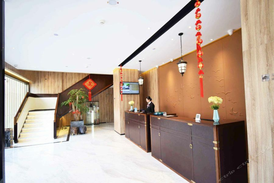 Jinjiang Metropolo Hotel Nanjing Jiangjun Dadao Hehai University Branch Exteriör bild